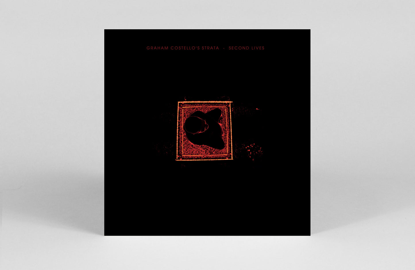 Graham Costello - 'Second Lives' Vinyl LP