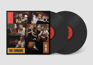 The Cookers - 'Look Out!' Vinyl LP