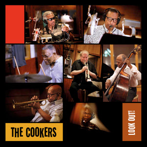 The Cookers - 'Look Out!' CD