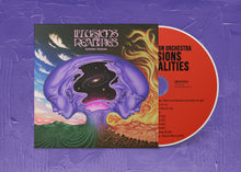 Levitation Orchestra - 'Illusions & Realities' Standard CD