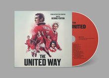 George Fenton - 'The United Way (Original Motion Picture Soundtrack)' CD