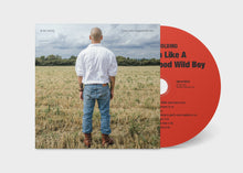 Binker Golding - 'Dream Like A Dogwood Wild Boy' CD