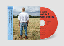 Binker Golding - 'Dream Like A Dogwood Wild Boy' CD Japanese Edition