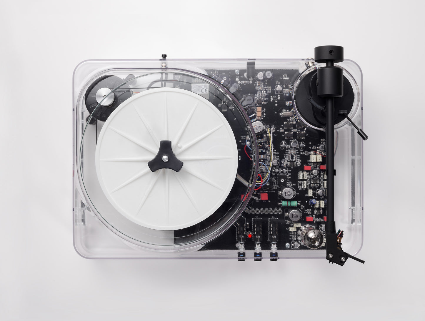 Gearbox Automatic Turntable MkII