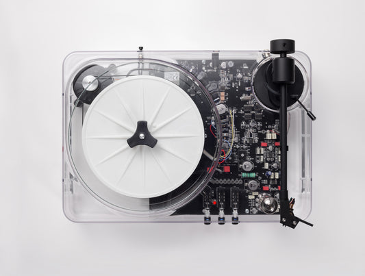 Gearbox Automatic Turntable MkII