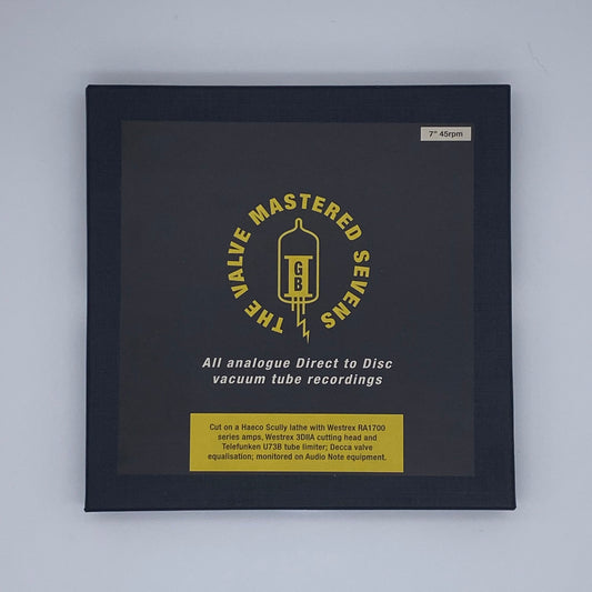 The Valve Mastered 7s Boxset