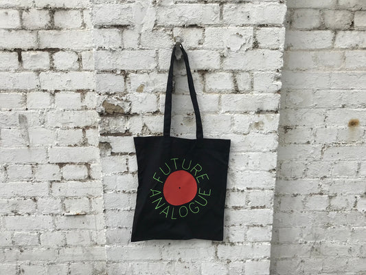 Future Analogue Tote Bag