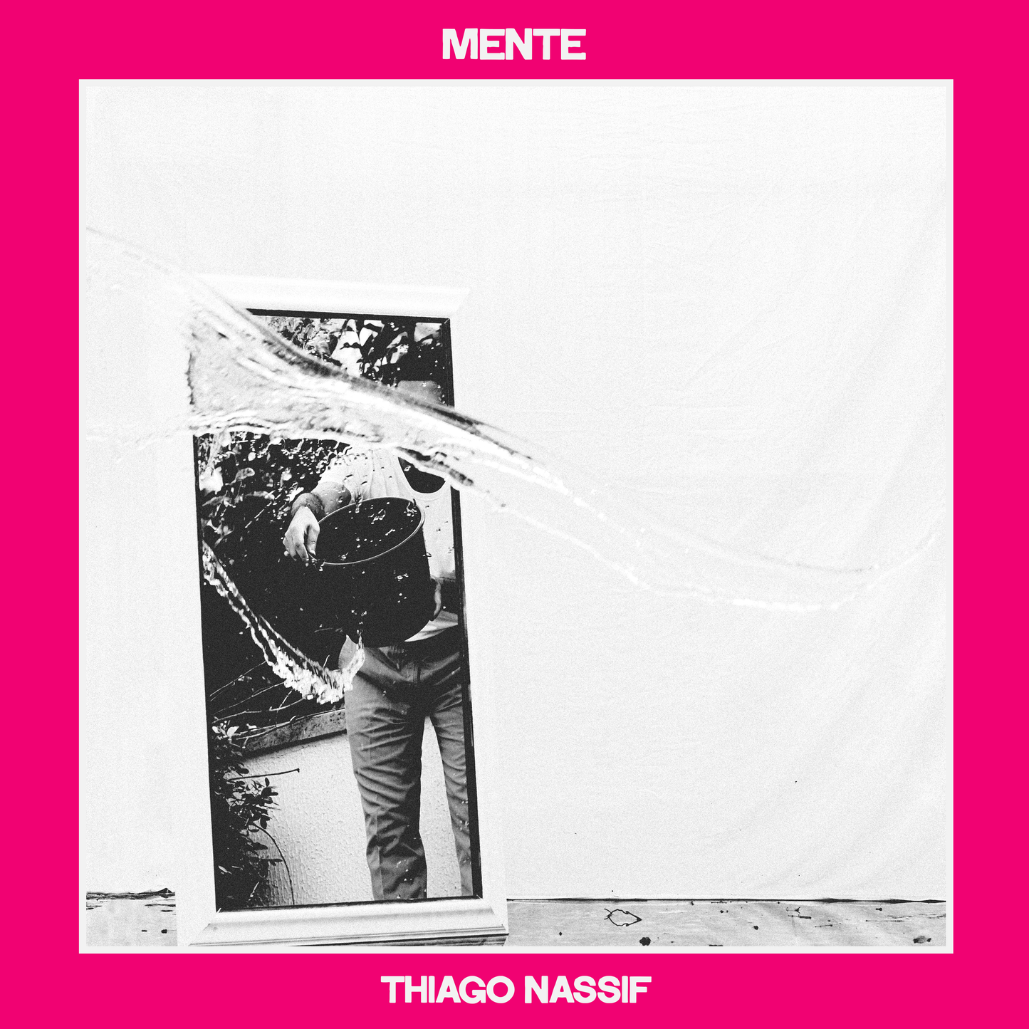 Thiago Nassif - 'Mente' Vinyl LP