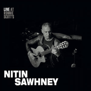 Nitin Sawhney - 'Live at Ronnie Scott's' Vinyl LP