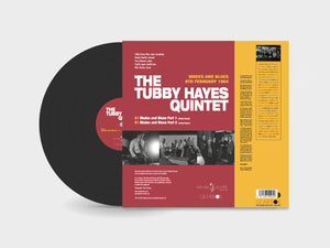 Tubby Hayes Quintet - Vinyl LP (Japanese Edition)