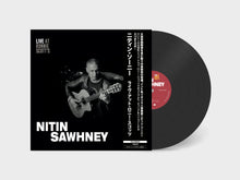 Nitin Sawhney - 'Live at Ronnie Scott's' Japanese Edition Vinyl LP