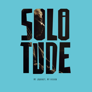 Abdullah Ibrahim - 'Solotude' Vinyl LP