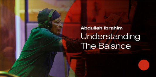 An Online Masterclass with Abdullah Ibrahim