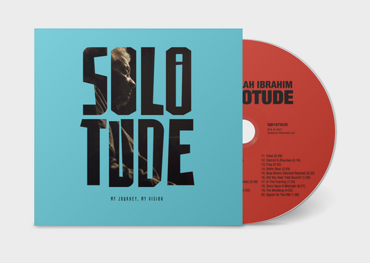 Abdullah Ibrahim - 'Solotude' CD