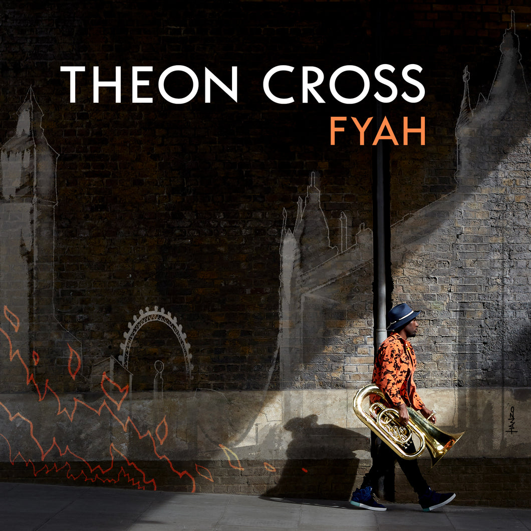 Theon Cross - 'Fyah' Vinyl LP
