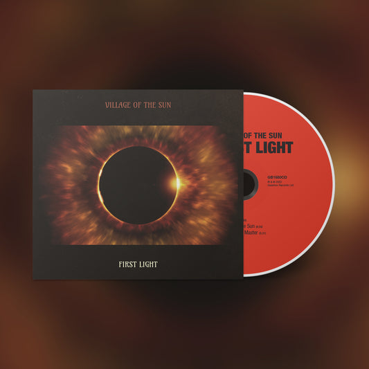 Village of the Sun - 'First Light' CD