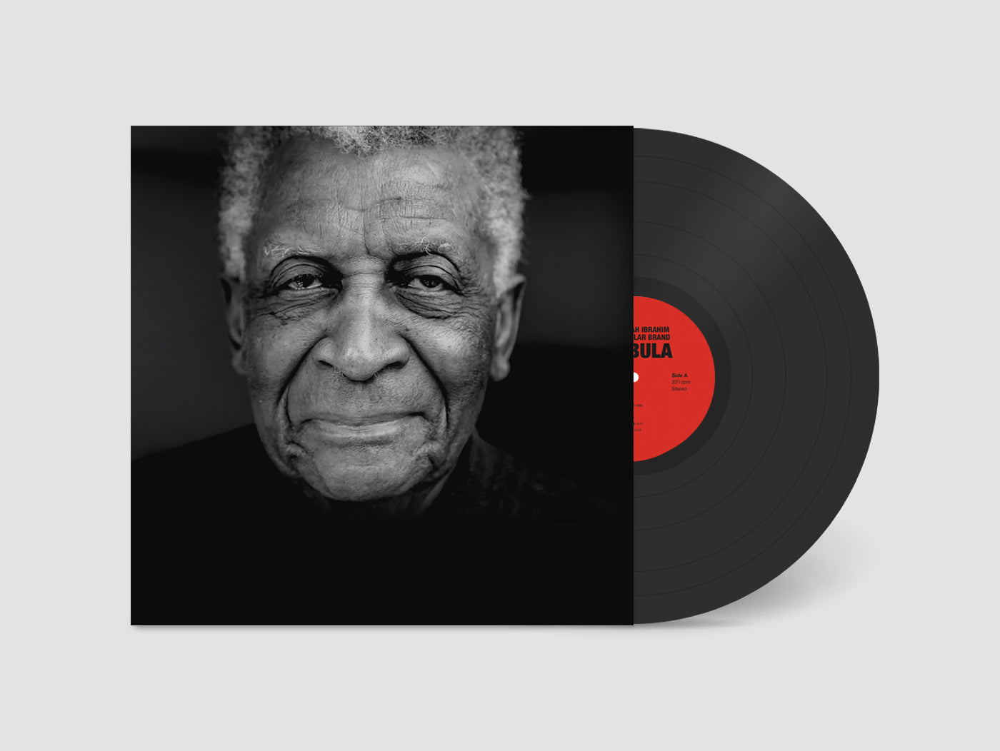 Abdullah Ibrahim - 'The Balance' Vinyl LP