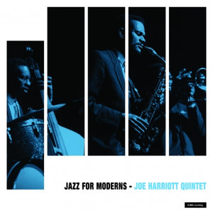 Joe Harriott Quintet - 'BBC Jazz for Moderns' Vinyl EP