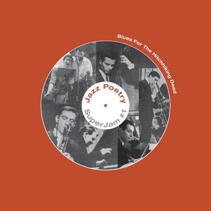 Live New Departures Jazz Poetry Septet Boxset