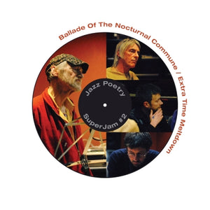 Michael Horovitz/Damon Albarn/Graham Coxon/Paul Weller - 7" Vinyl Single