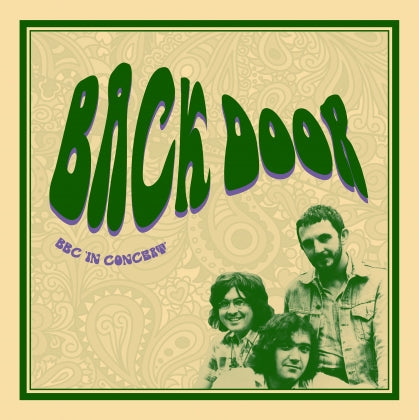 Back Door - Vinyl LP