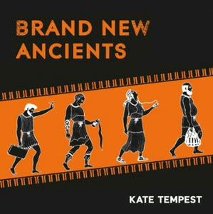 Kae Tempest - 'Brand New Ancients' Vinyl LP