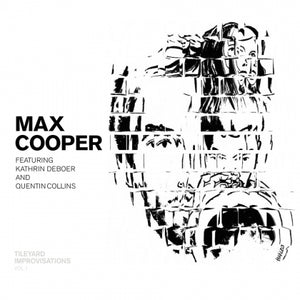 Max Cooper - 'Tileyard Improvisations Vol. 1' Vinyl EP