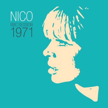 Nico - 'BBC Session 1971' Vinyl EP – Gearbox Records