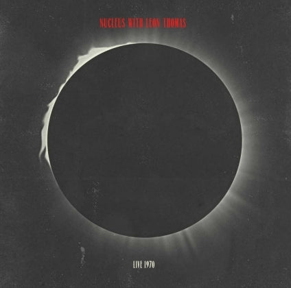 Nucleus with Leon Thomas - 'Live 1970' CD