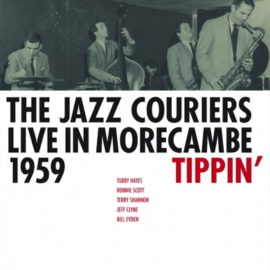 Jazz Couriers - 'Tippin'' CD