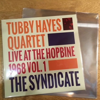 Clear LP Outer Sleeves