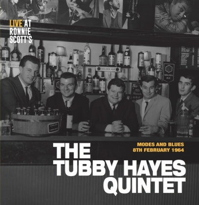 Tubby Hayes Quintet - Vinyl LP