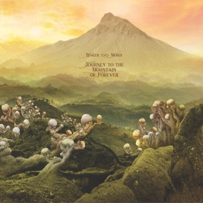 Binker and Moses - 'Journey to the Mountain of Forever' Vinyl LP