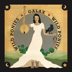 Wild Ponies - 'Galax' Vinyl LP