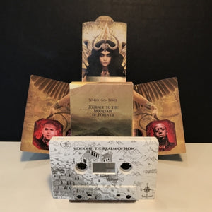 Binker and Moses - 'Journey to the Mountain of Forever' Audio Cassette