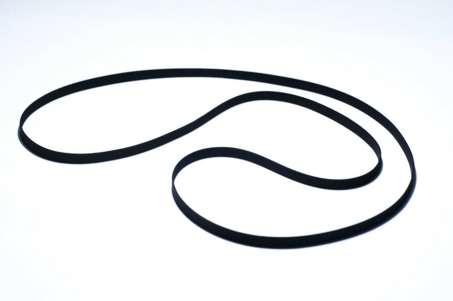 Replacement turntable drive belt