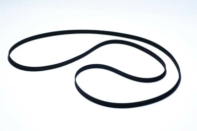 Replacement turntable drive belt