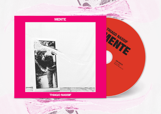 Thiago Nassif - 'Mente' CD