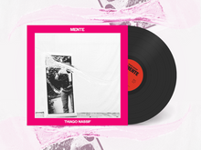 Thiago Nassif - 'Mente' Vinyl LP